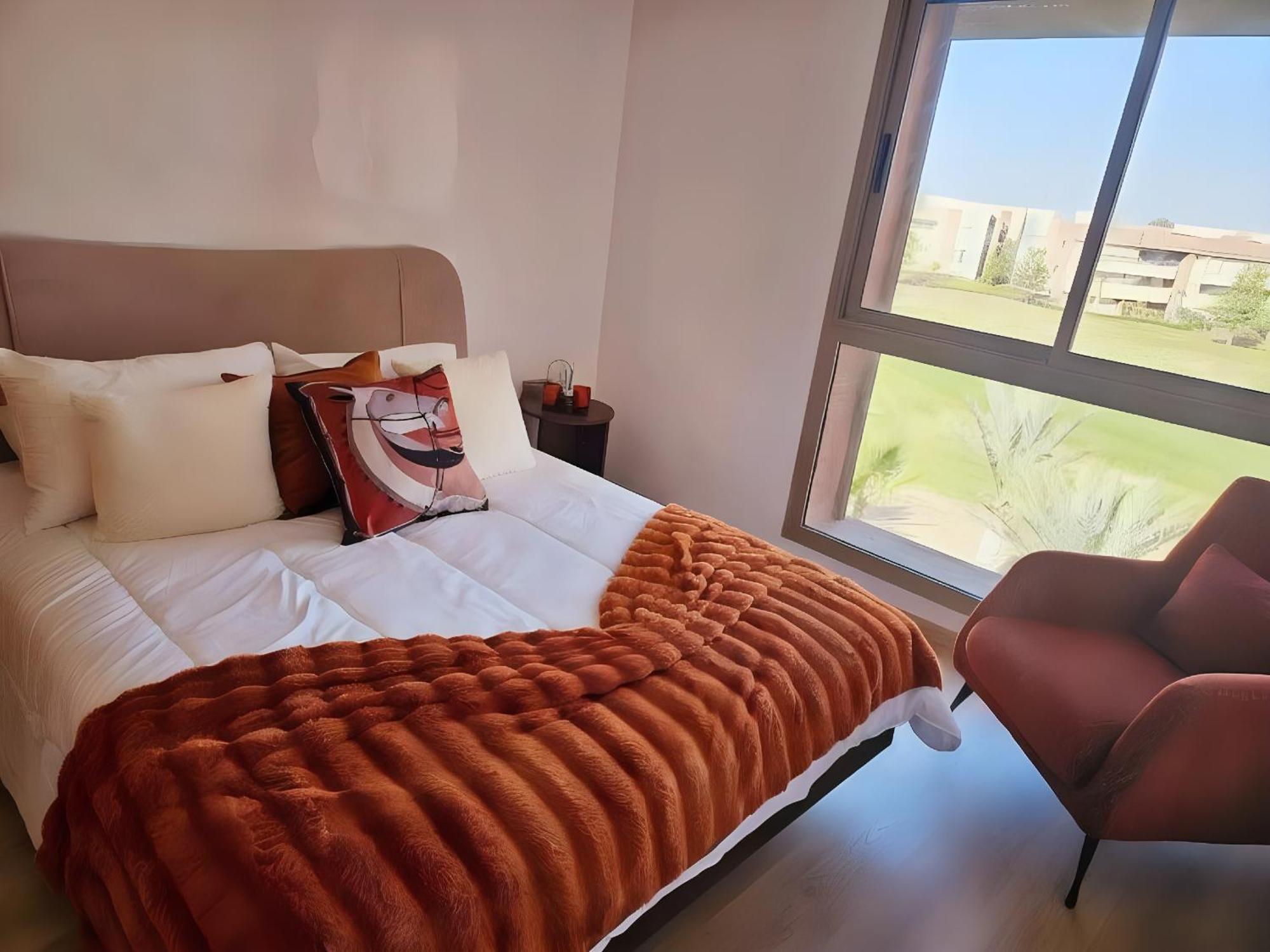 Prestigia Luxury Golf-view Escape Apartamento *