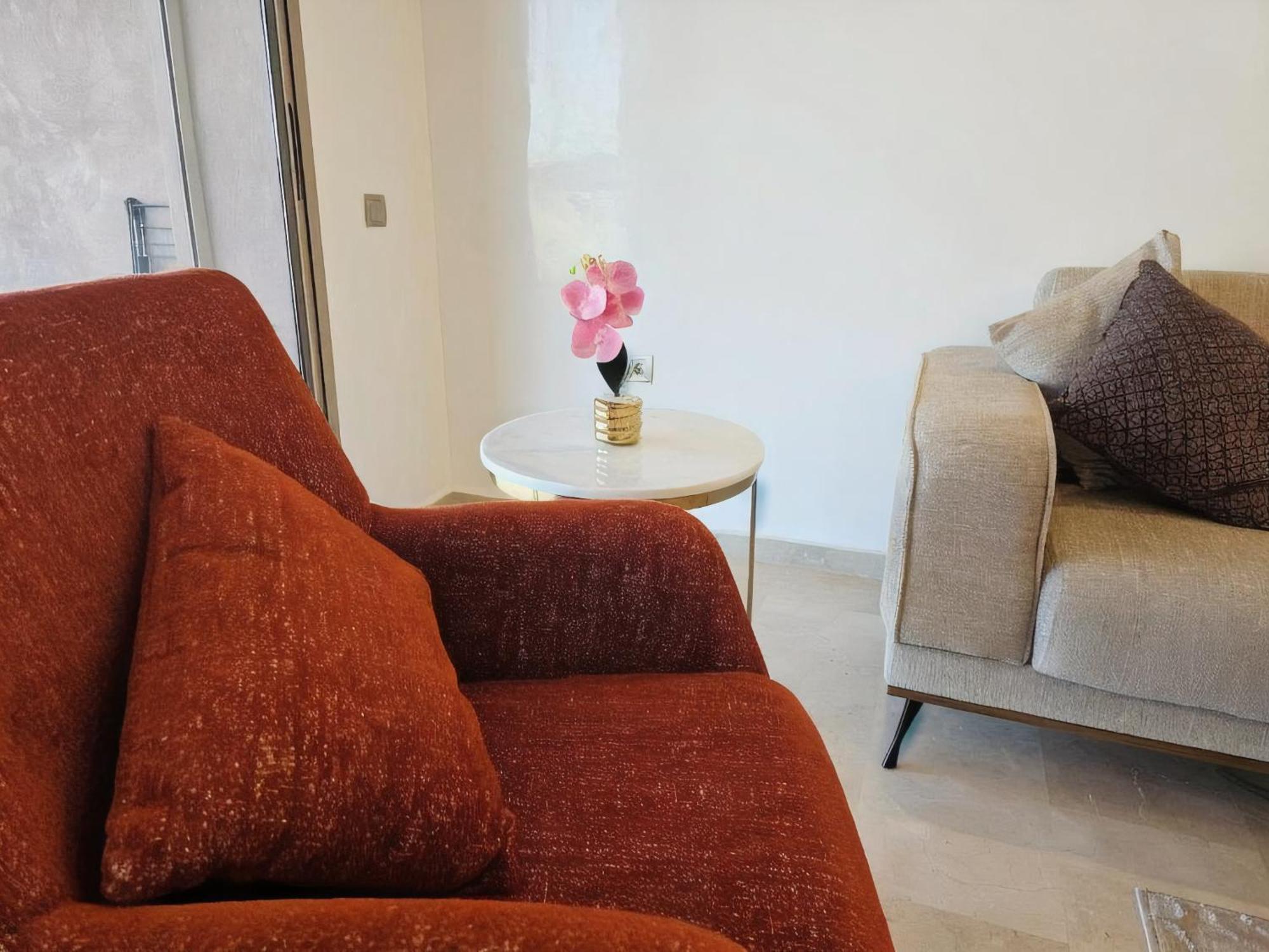 Prestigia Luxury Golf-view Escape Apartamento Marrakesh
