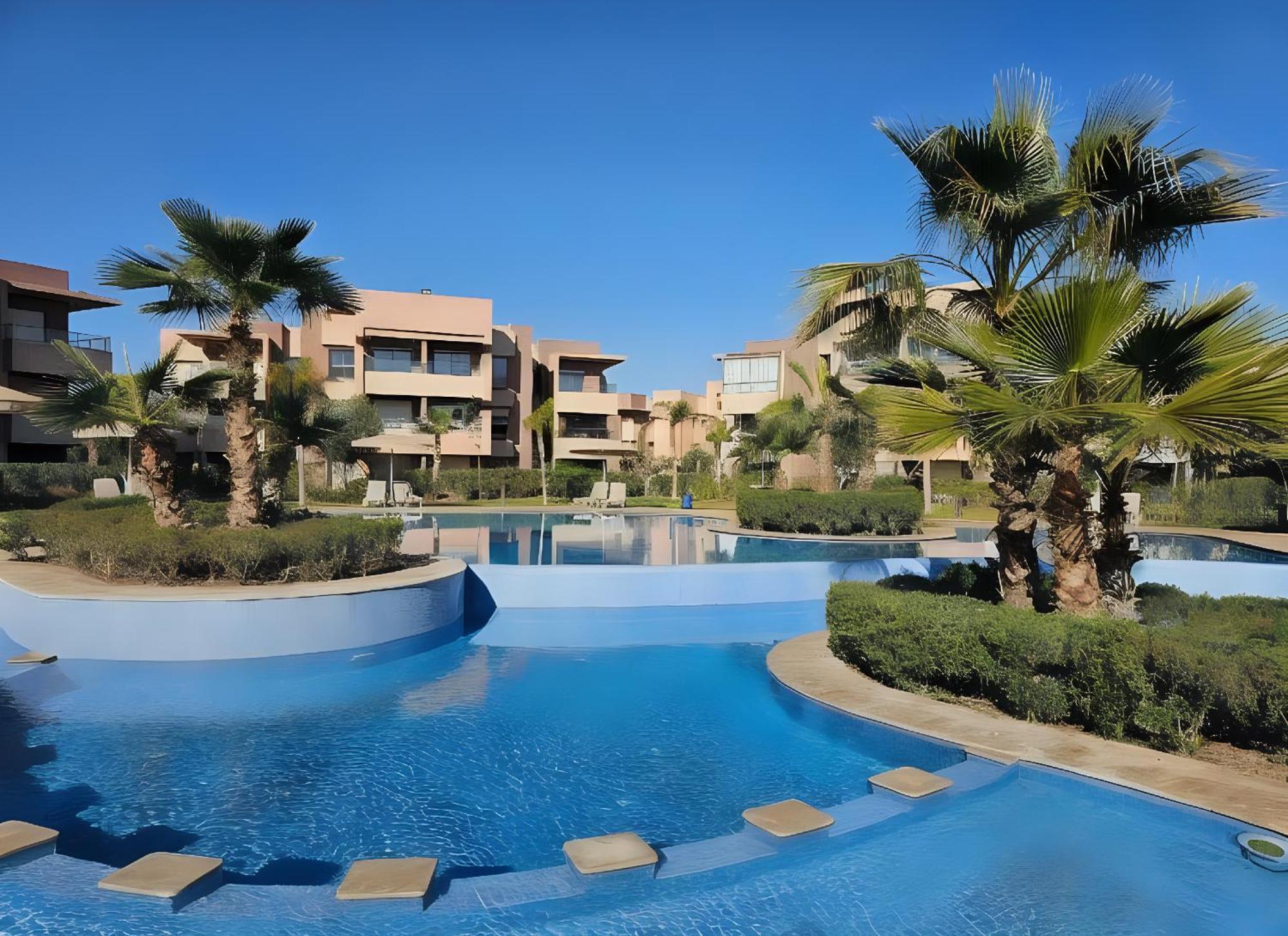 Appartement Prestigia Luxury Golf-view Escape *