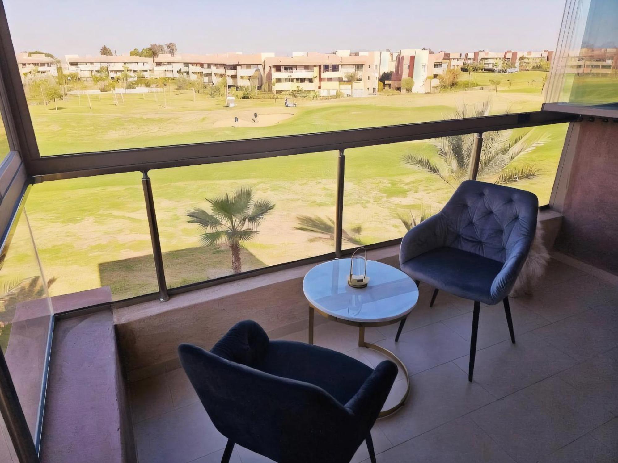 Prestigia Luxury Golf-view Escape Marrakesch