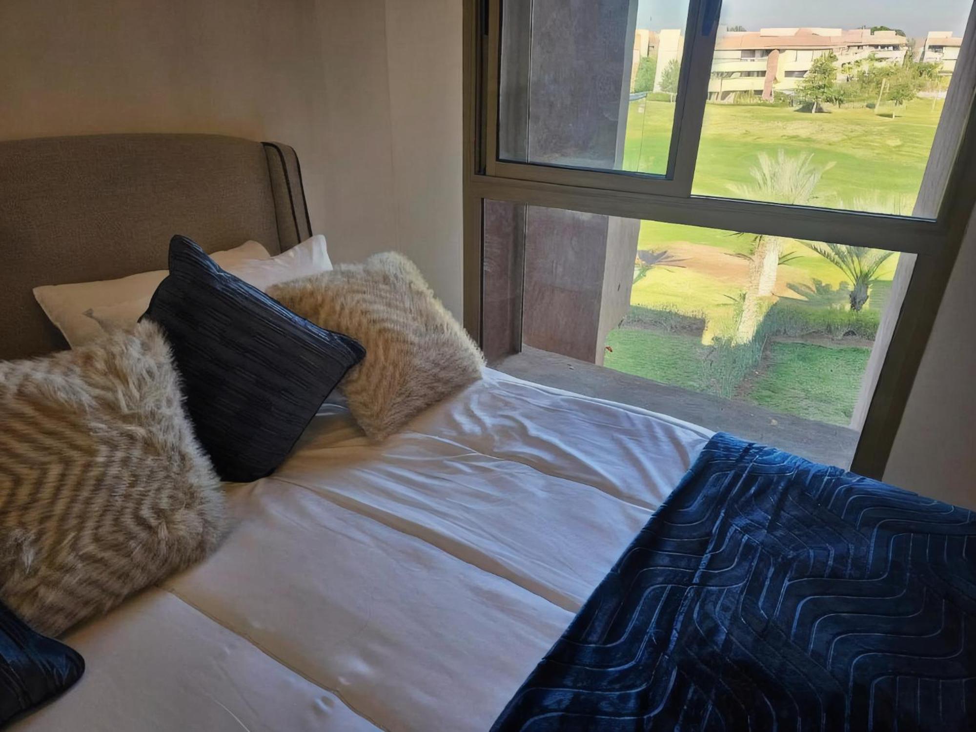 Appartement Prestigia Luxury Golf-view Escape