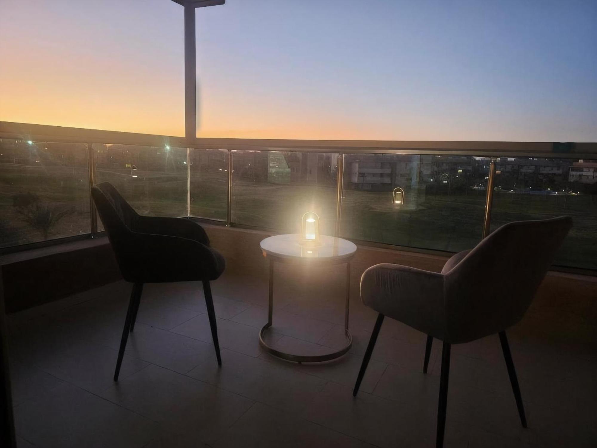 Prestigia Luxury Golf-view Escape Appartement *